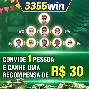 3355win Indique amigos para receber um bônus